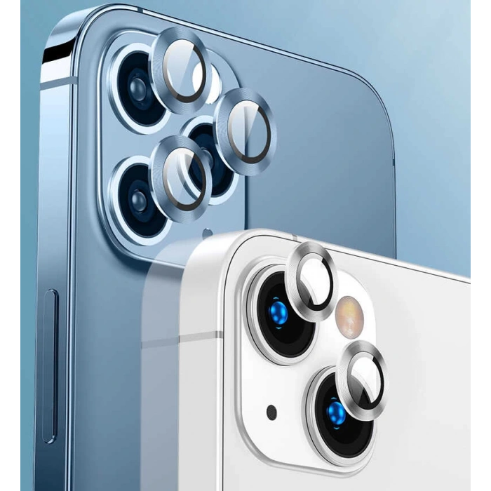 Apple iPhone 13 Pro Max Zore CL-02 Kamera Lens Koruyucu