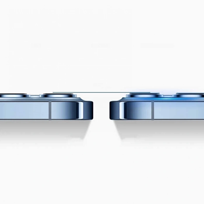 Apple iPhone 13 Pro Max Zore CL-03 Kamera Lens Koruyucu