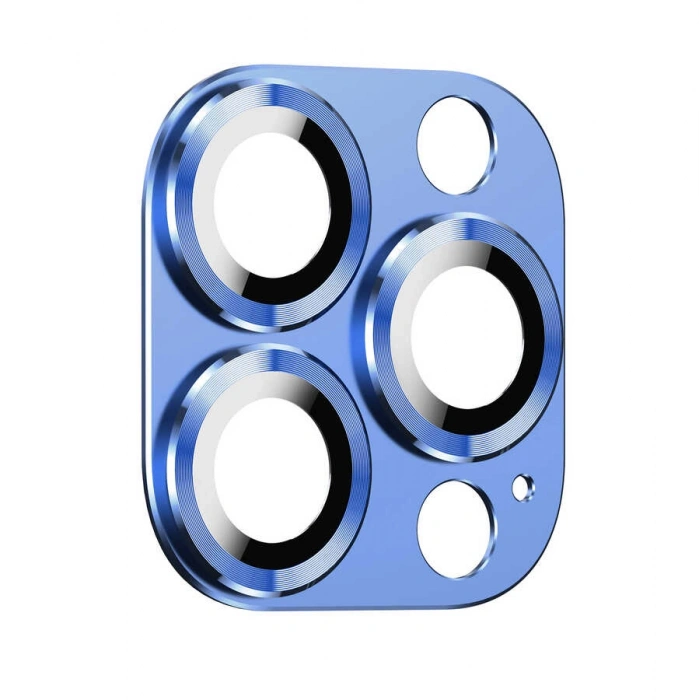 Apple iPhone 13 Pro Zore CL-03 Kamera Lens Koruyucu