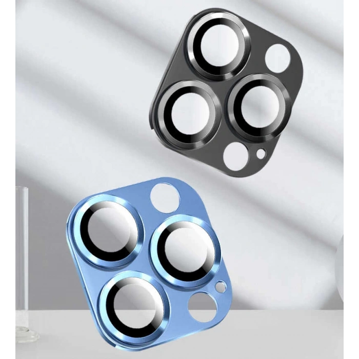 Apple iPhone 13 Zore CL-03 Kamera Lens Koruyucu