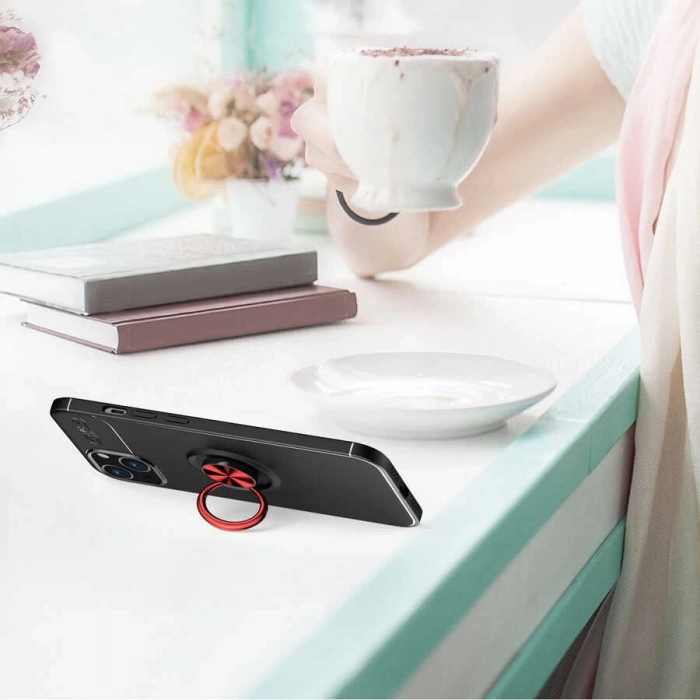 Apple iPhone 14 Kılıf Zore Ravel Silikon Kapak