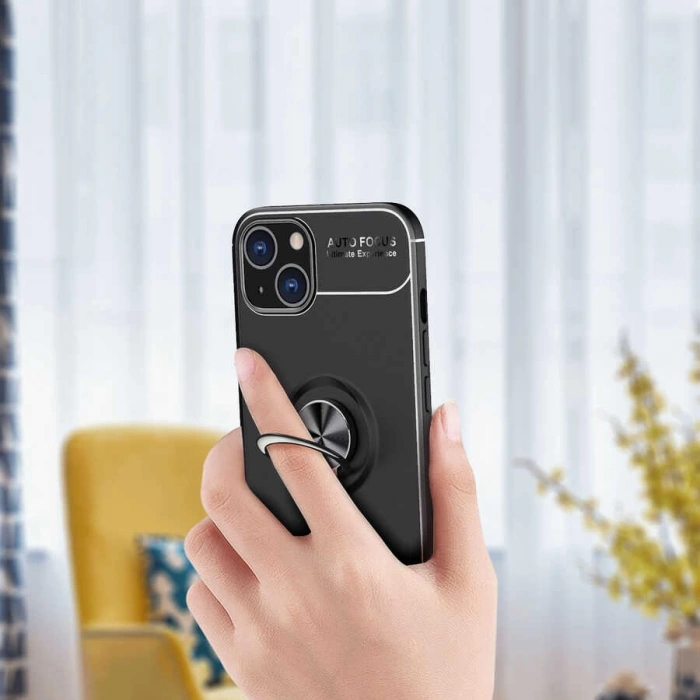 Apple iPhone 14 Kılıf Zore Ravel Silikon Kapak