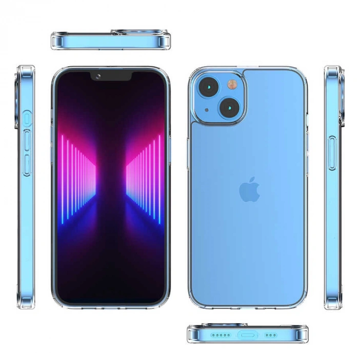 Apple iPhone 14 Plus Kılıf Zore Coss Kapak