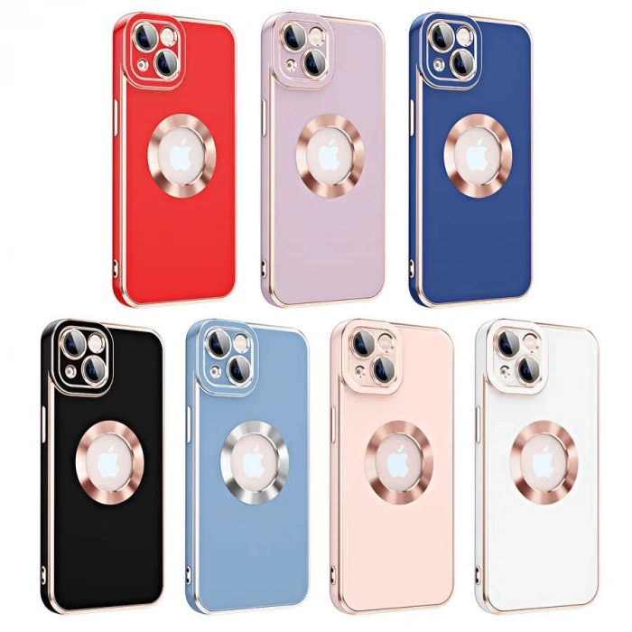 Apple iPhone 14 Plus Kılıf Zore Kongo Kapak