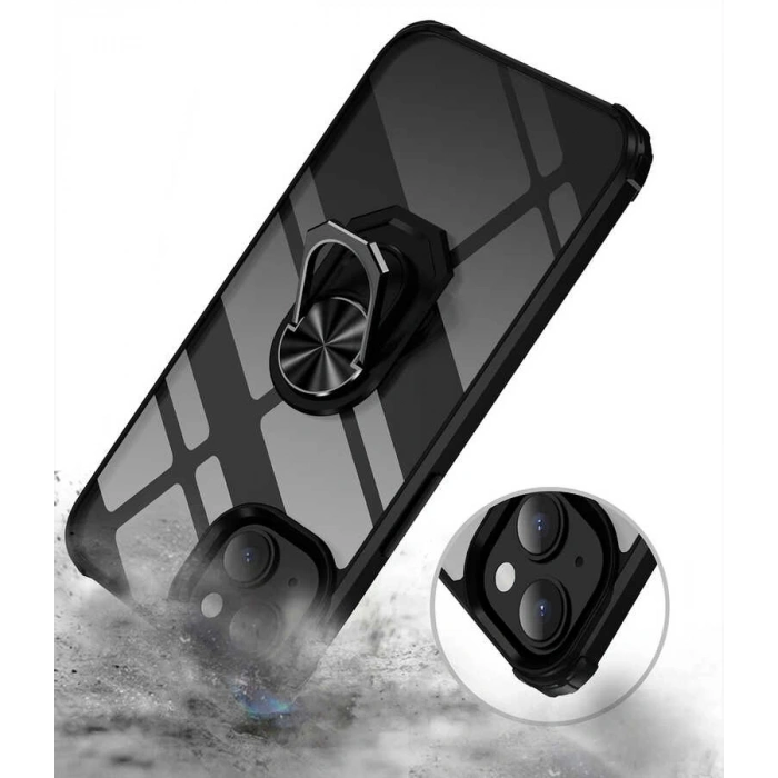 Apple iPhone 14 Plus Kılıf Zore Mola Kapak