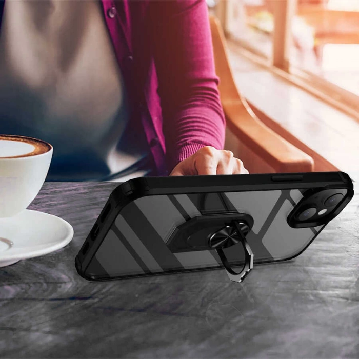 Apple iPhone 14 Plus Kılıf Zore Mola Kapak