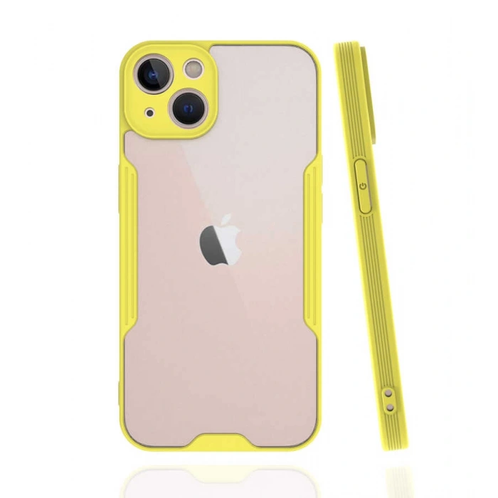 Apple iPhone 14 Plus Kılıf Zore Parfe Kapak