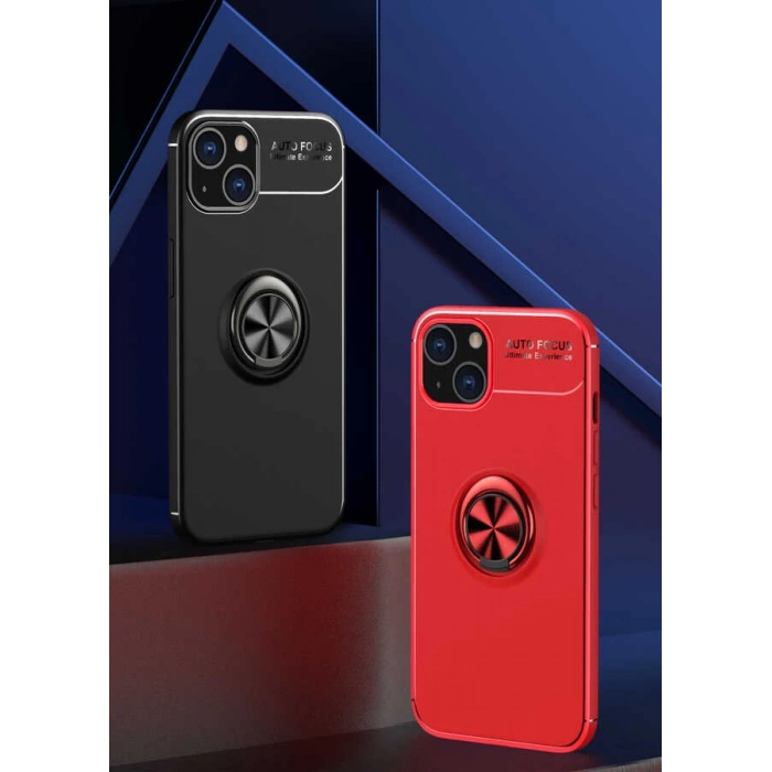 Apple iPhone 14 Plus Kılıf Zore Ravel Silikon Kapak