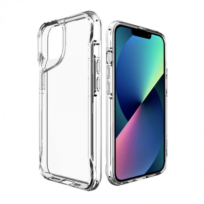 Apple iPhone 14 Plus Kılıf Zore T-Max Kapak