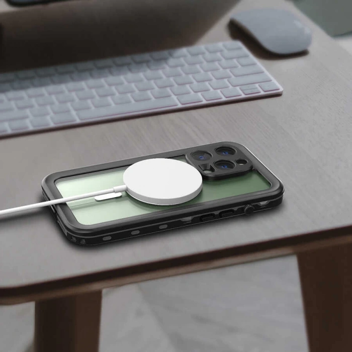 Apple iPhone 14 Pro Kılıf 1-1 Su Geçirmez Kılıf