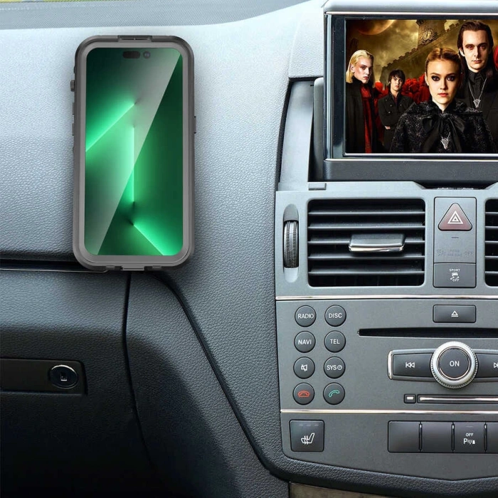 Apple iPhone 14 Pro Kılıf 1-1 Su Geçirmez Kılıf