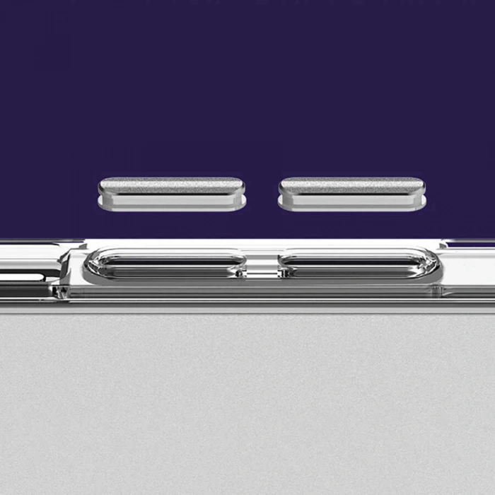 Apple iPhone 14 Pro Kılıf M-safe Şarj Özellikli Sert PC Zore Fuya Kapak