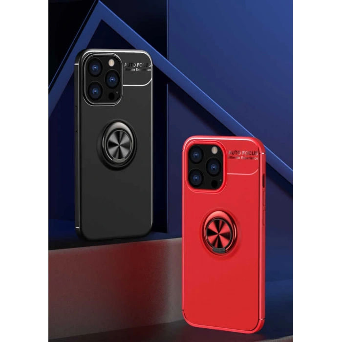 Apple iPhone 14 Pro Kılıf Zore Ravel Silikon Kapak