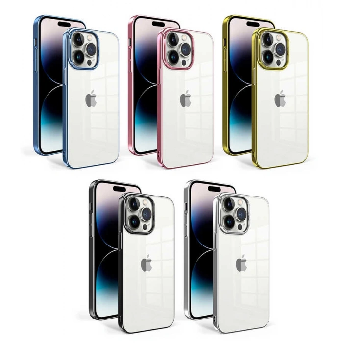 Apple iPhone 14 Pro Kılıf Zore Sun Kapak