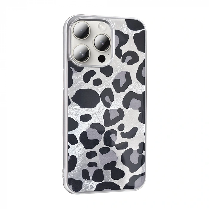 Apple iPhone 14 Pro Max Kılıf Desenli Zore Mep Kapak