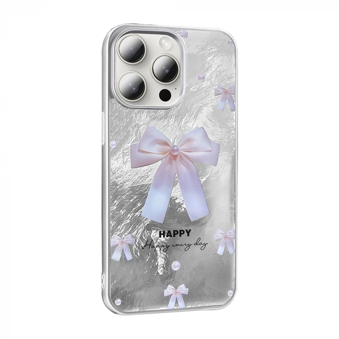 Apple iPhone 14 Pro Max Kılıf Desenli Zore Mep Kapak