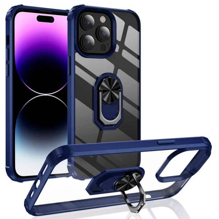 Apple iPhone 14 Pro Max Kılıf Zore Mola Kapak