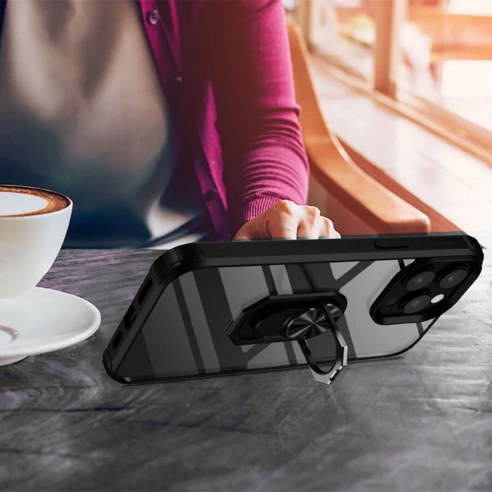 Apple iPhone 14 Pro Max Kılıf Zore Mola Kapak