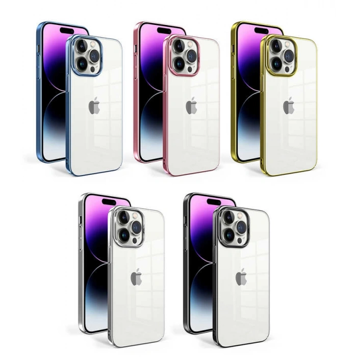 Apple iPhone 14 Pro Max Kılıf Zore Sun Kapak