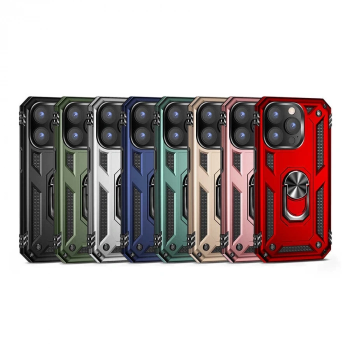 Apple iPhone 14 Pro Max Kılıf Zore Vega Kapak