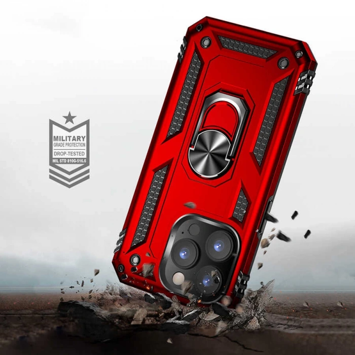 Apple iPhone 14 Pro Max Kılıf Zore Vega Kapak