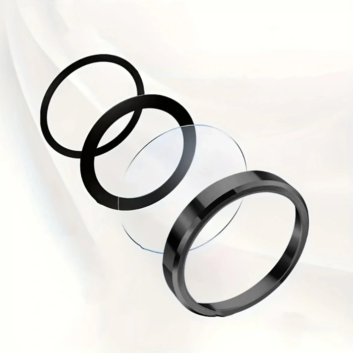 Apple iPhone 14 Pro Max Zore Mikro Kamera Lens Koruyucu