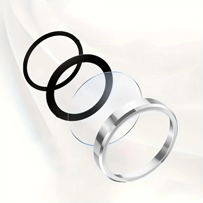 Apple iPhone 14 Pro Max Zore Mikro Kamera Lens Koruyucu