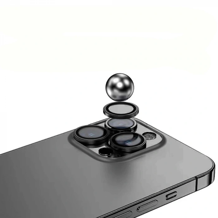 Apple iPhone 14 Zore Mikro Kamera Lens Koruyucu