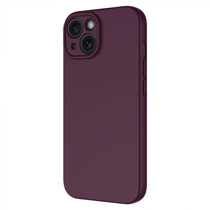 Apple iPhone 15 Kılıf Zore Mara Lansman Kapak