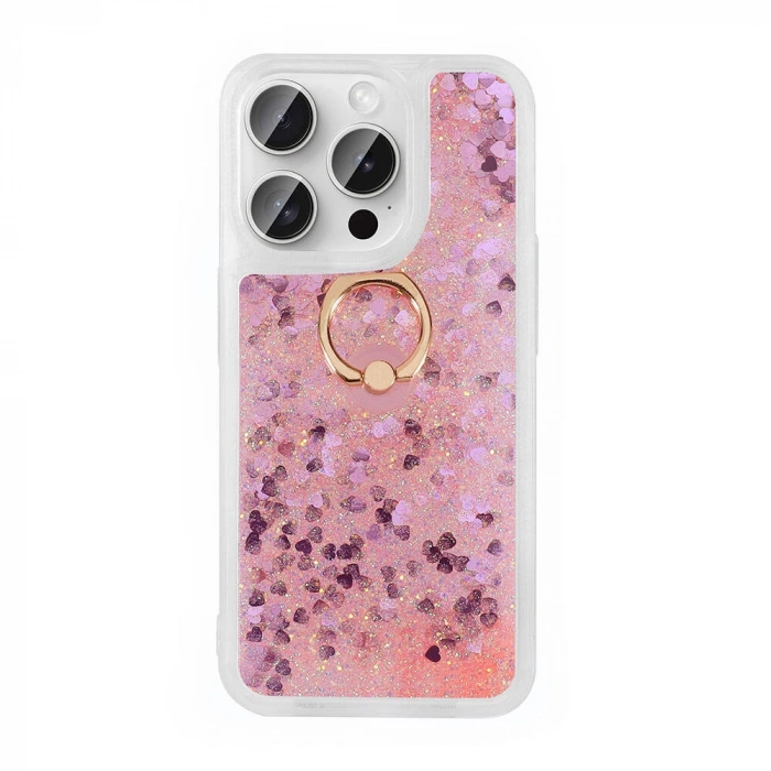 Apple iPhone 15 Pro Kılıf Zore Milce Kapak