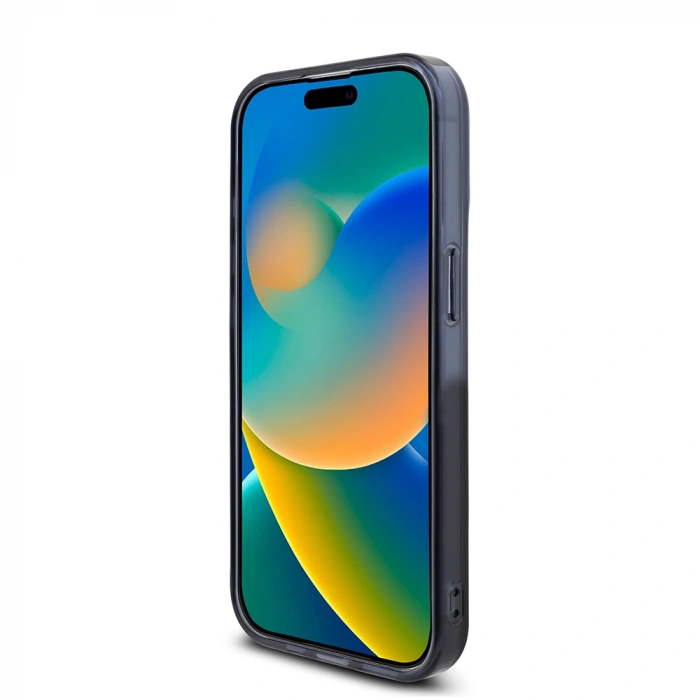 Apple iPhone 15 Pro Max Kılıf Redbull Orjinal Lisanslı M-safe Şarj Özellikli Çift Katmanlı Sert PC Büyük Boy MV Kapak