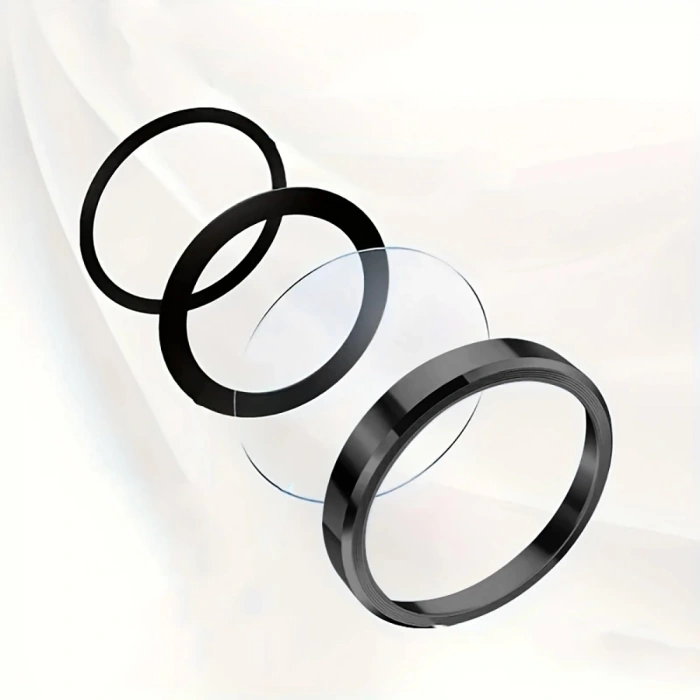 Apple iPhone 15 Pro Zore Mikro Kamera Lens Koruyucu