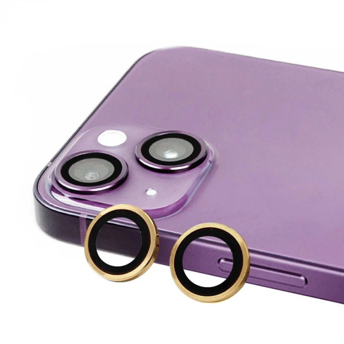 Apple iPhone 15 Zore CL-07 Kamera Lens Koruyucu