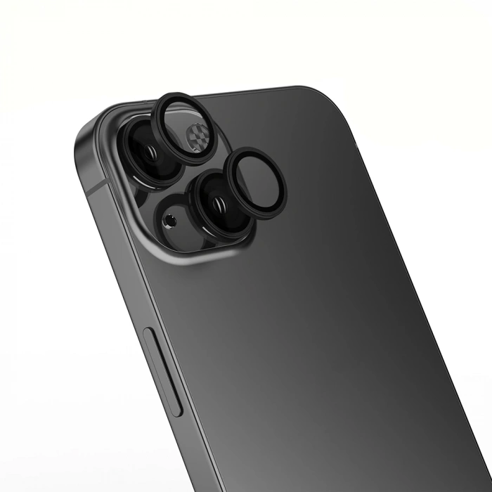 Apple iPhone 15 Zore Mikro Kamera Lens Koruyucu
