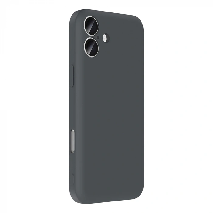 Apple iPhone 16 Plus Kılıf Kamera Korumalı Kartlık Hazneli Zore Vitra Kapak