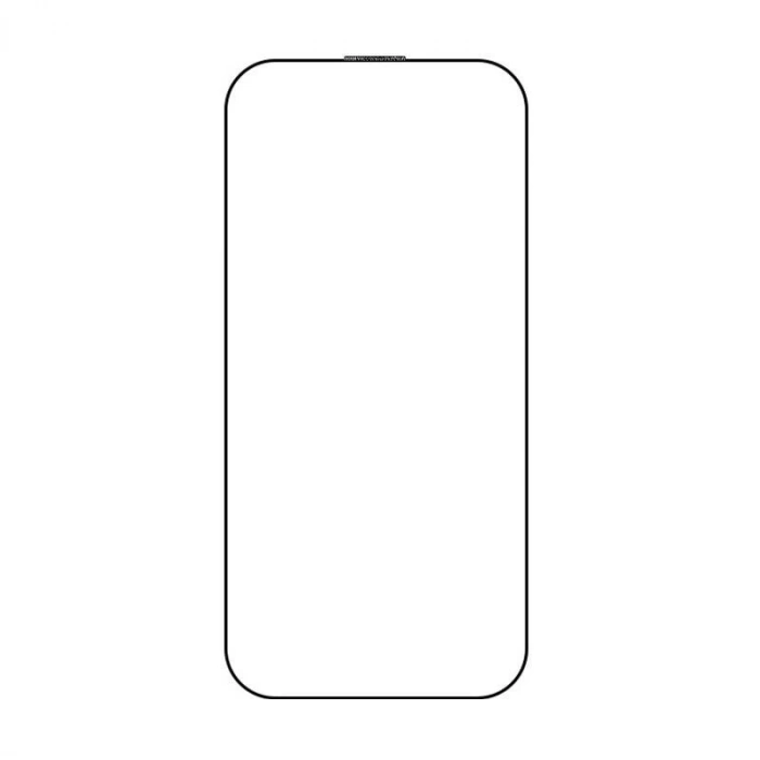 Apple iPhone 16 Plus Zore EKS Cam Ekran Koruyucu