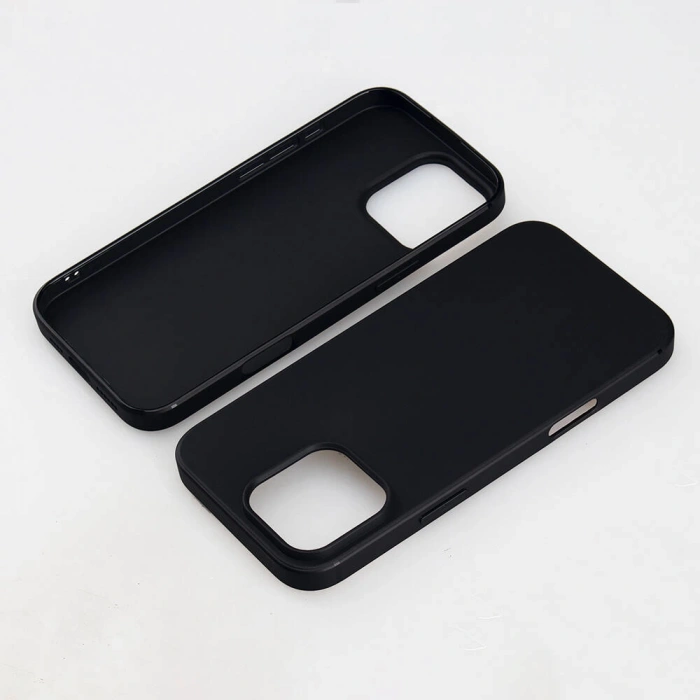 Apple iPhone 16 Pro Kılıf Zore İmax Silikon