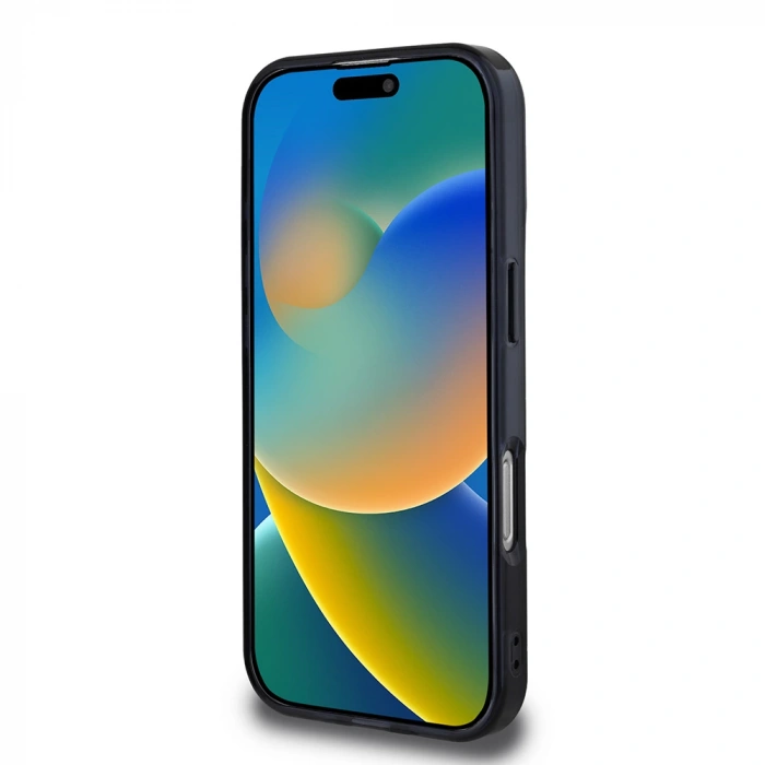 Apple iPhone 16 Pro Max Kılıf Redbull Orjinal Lisanslı M-safe Şarj Özellikli IML Çift Boğa Baskılı Sert Kapak