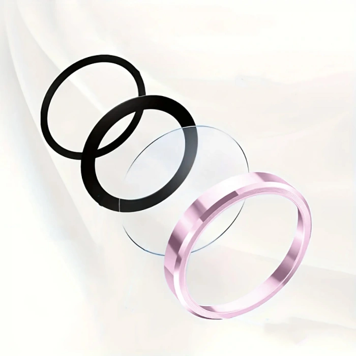 Apple iPhone 16 Zore Mikro Kamera Lens Koruyucu