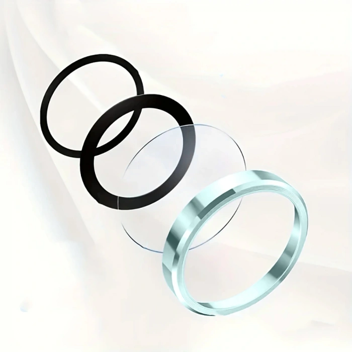 Apple iPhone 16 Zore Mikro Kamera Lens Koruyucu