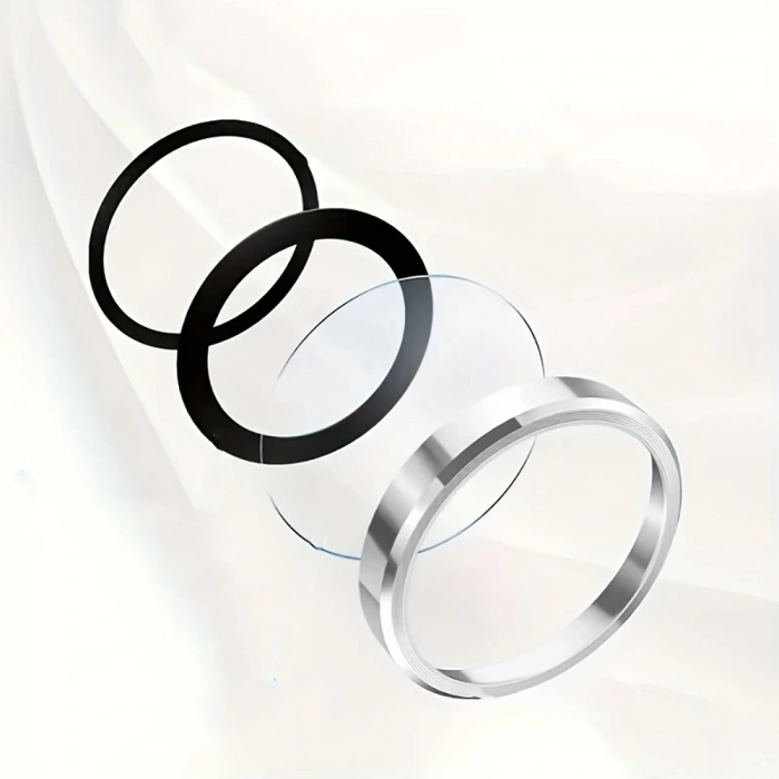 Apple iPhone 16 Zore Mikro Kamera Lens Koruyucu