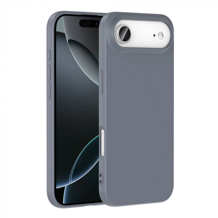 Apple iPhone 17 Air Kılıf Zore Mara Lansman Kapak