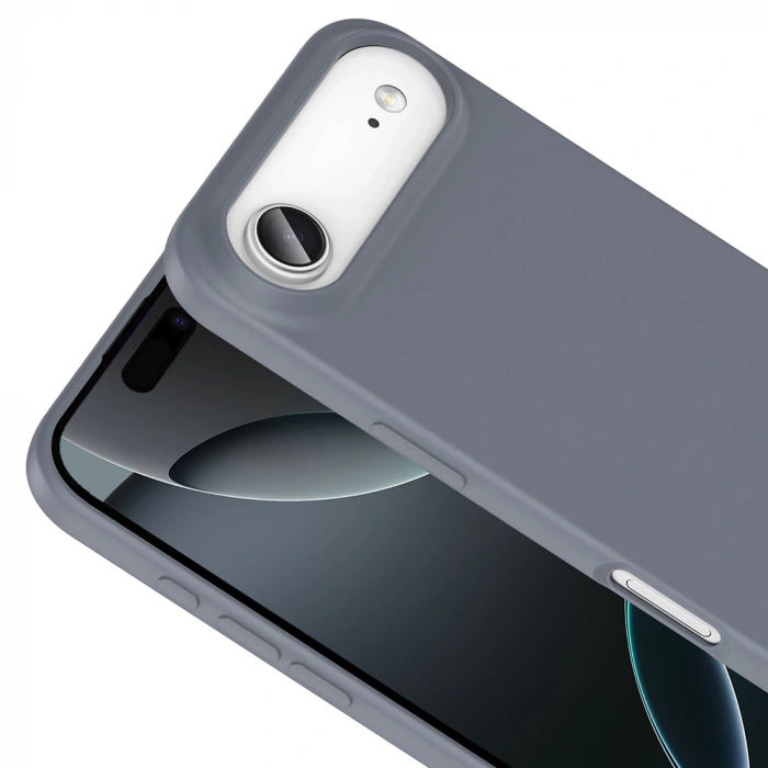 Apple iPhone 17 Air Kılıf Zore Mara Lansman Kapak