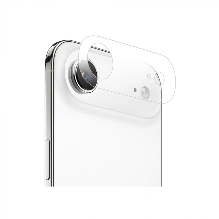 Apple iPhone 17 Air Zore 10 in 1 Mat Kamera Lens Koruyucu