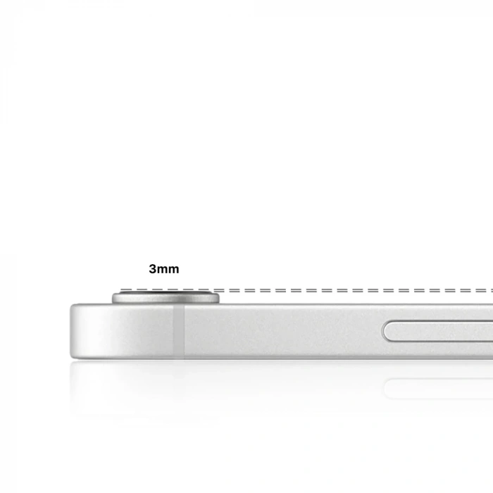 Apple iPhone 17 Air Zore Mikro Kamera Lens Koruyucu