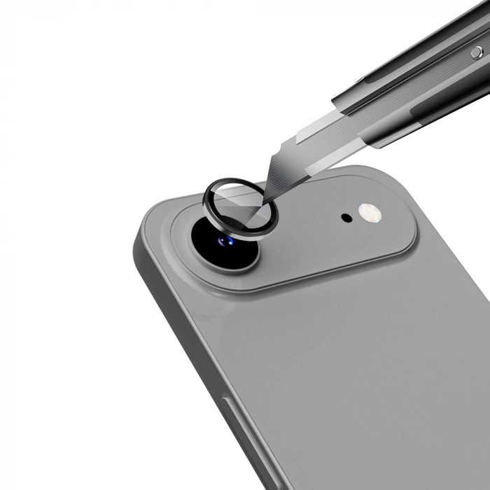 Apple iPhone 17 Air Zore Mikro Kamera Lens Koruyucu