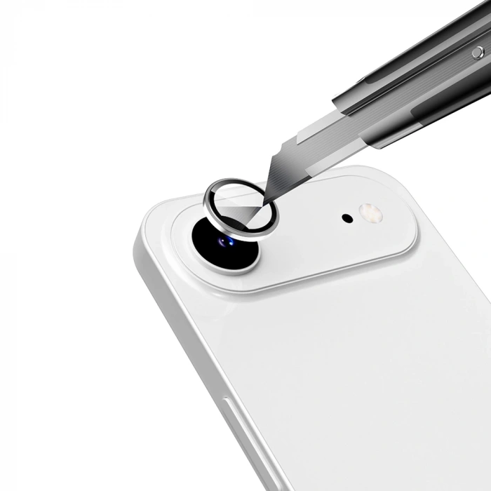 Apple iPhone 17 Air Zore Mikro Kamera Lens Koruyucu