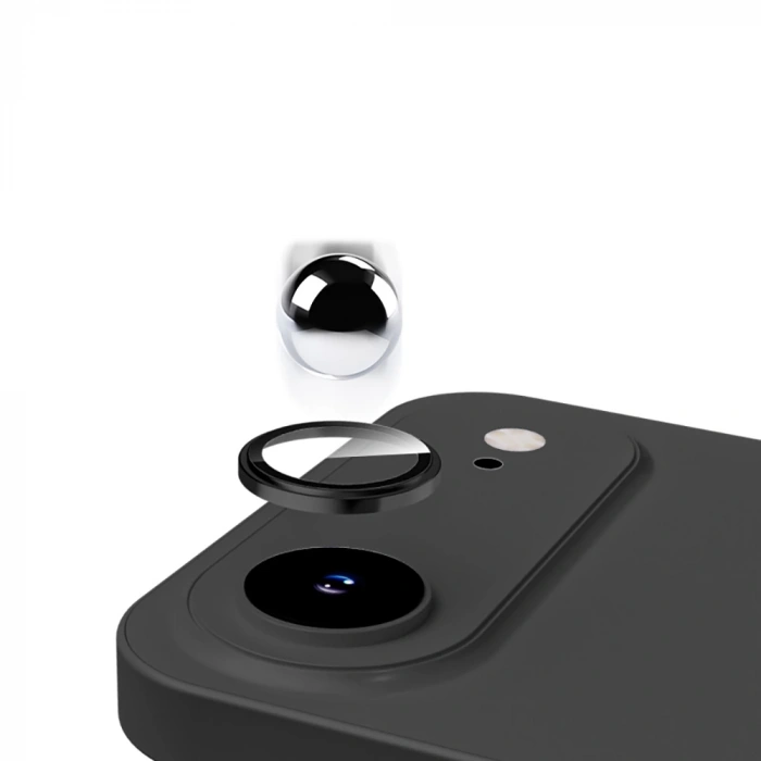 Apple iPhone 17 Air Zore Mikro Kamera Lens Koruyucu