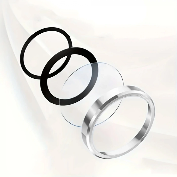 Apple iPhone 17 Pro Max Zore Mikro Kamera Lens Koruyucu