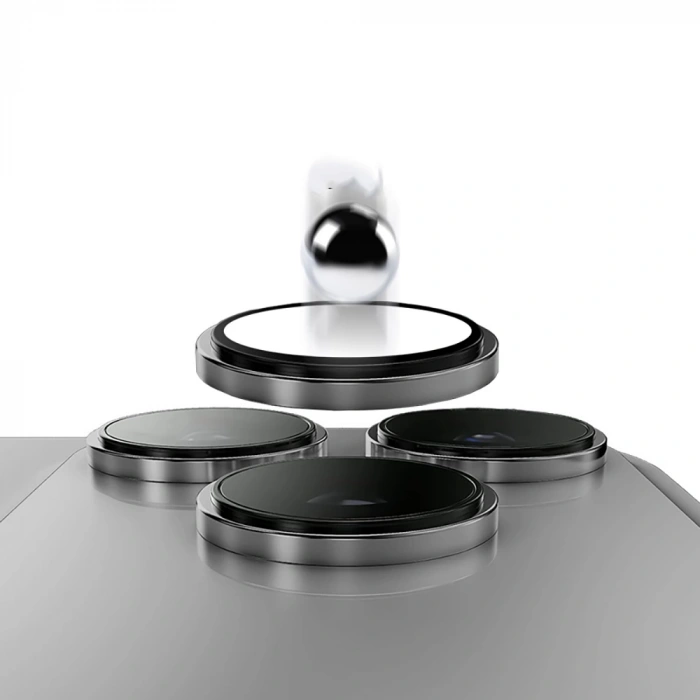 Apple iPhone 17 Pro Zore Mikro Kamera Lens Koruyucu